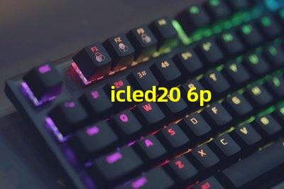 icled20 6pin